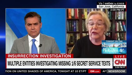 Lofgren reacts to Trump’s CPAC poll numbers