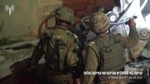 İsrail güçleri Batı Şeria'da Filistinlilere ait iki evi yıktı (2)