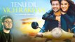 Tenu Dil Vich Rakhan | New Song 2022 | Paras, Kavya | Raj Barman, Sakshi H, Amjad Nadeem Aamir | Doyel Music