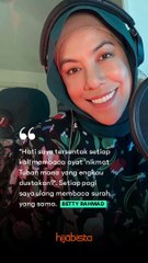 Hijrah hijab selebriti Malaysia _ Klip Hijabista