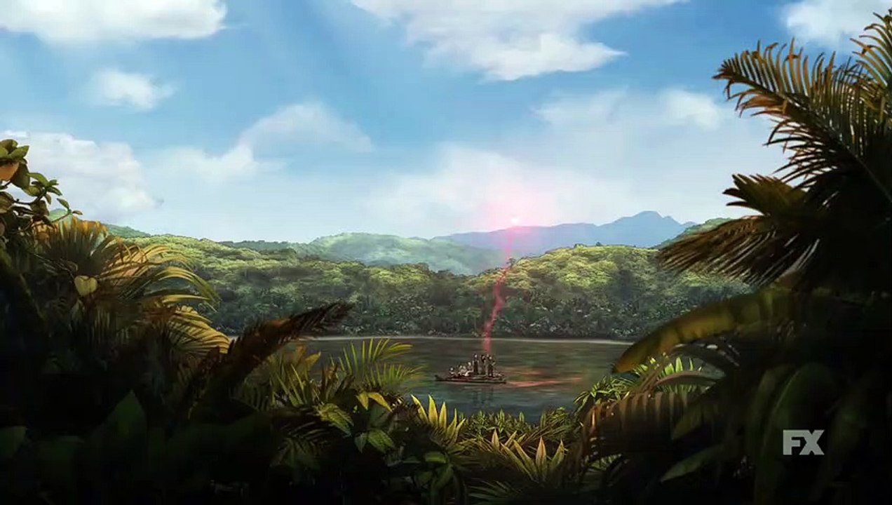 Archer (2009) - staffel 13 trailer ov