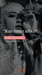 Kau Tutup Aibku _ Klip Istiqomah