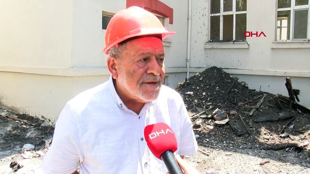 Balıklı Rum Hastanesi Vakfı Başkanı duyurdu: Hastalar ne zaman dönebilecek?