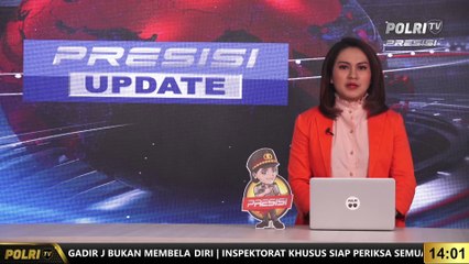 PRESISI UPDATE 14.00 WIB : Polwan Polres Magelang Kota Goes to School