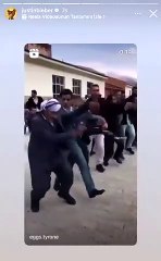 Justin Bieber’dan Şemdinlili Sofi Ömer videosu