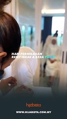 Remy Ishak Selamat Bernikah _ Klip Hijabista