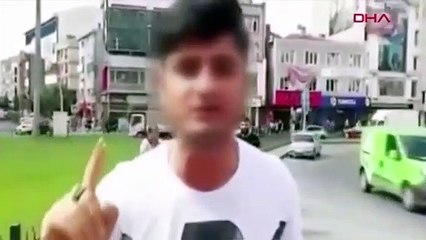 "Afganistan'a gitmek istiyoruz ancak polis izin vermiyor" diyen mülteci yakalandı