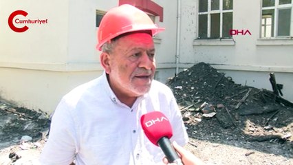 Balıklı Rum Hastanesi ne zaman normale dönecek