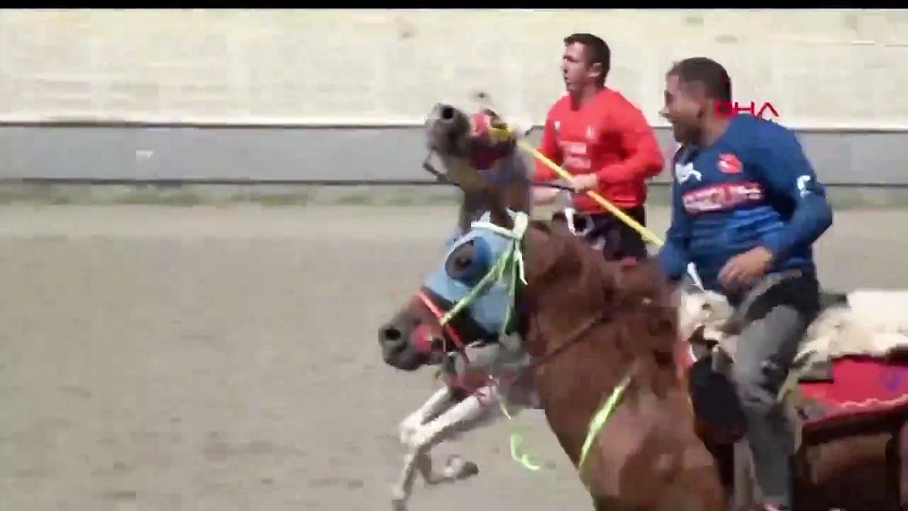 Ciritçi ölümden döndü! İşte o anlar