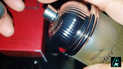 Cartier De Pasha Cartier Mens Fragrance (Review)