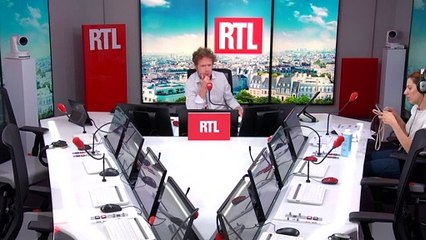 Christiane Lambert était l'invitée de RTL du 8 août 2022