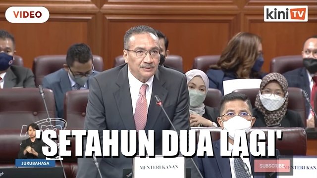 Kapal pertama LCS dijangka siap dalam tempoh setahun dua lagi - Menteri