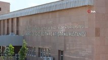 Erzincan haber... Erzincan'da bu sezon 103 kişi KKKA hastalığına yakalandı, 3 kişi hayatını kaybetti