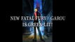 Nuevo Fatal Fury / Garou - Teaser Tráiler