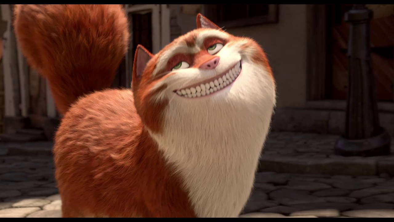 Maurice der Kater Trailer Deutsch German (2022)