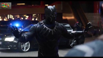 REVIEW PHIM ĐỘI TRƯỞNG MỸ 3 - CAPTAIN AMERICA - CIVIL WAR | Mỹ | 2016 | Hành động - Viễn tưởng