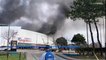 Ουρουγουάη: Μεγάλη φωτιά σε εμπορικό κέντρο στο παραθεριστικό κέντρο Πούντα ντελ Έστε