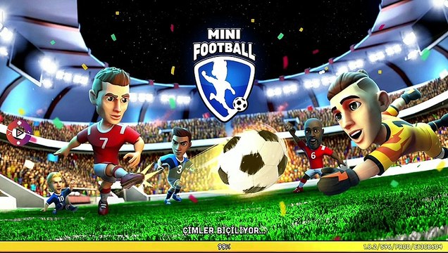 Mini Football - Mobile Soccer Android Gameplay