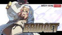 Guilty Gear : Strive - Bande-annonce de Bridget (Saison 2)