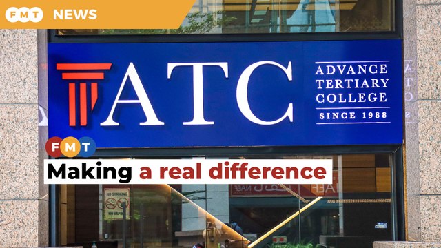 FMT-ATC scholarships: Helping deserving students realise their dreams