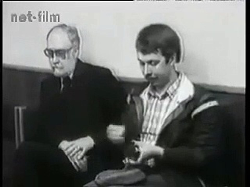 Заговор против страны Советов (фильм № 2, 1987)