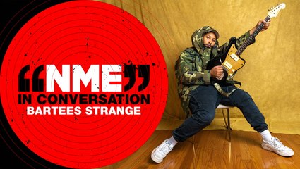 Bartees Strange on new album 'Farm to Table', signing to 4AD & Kelly Rowland | In Conversation