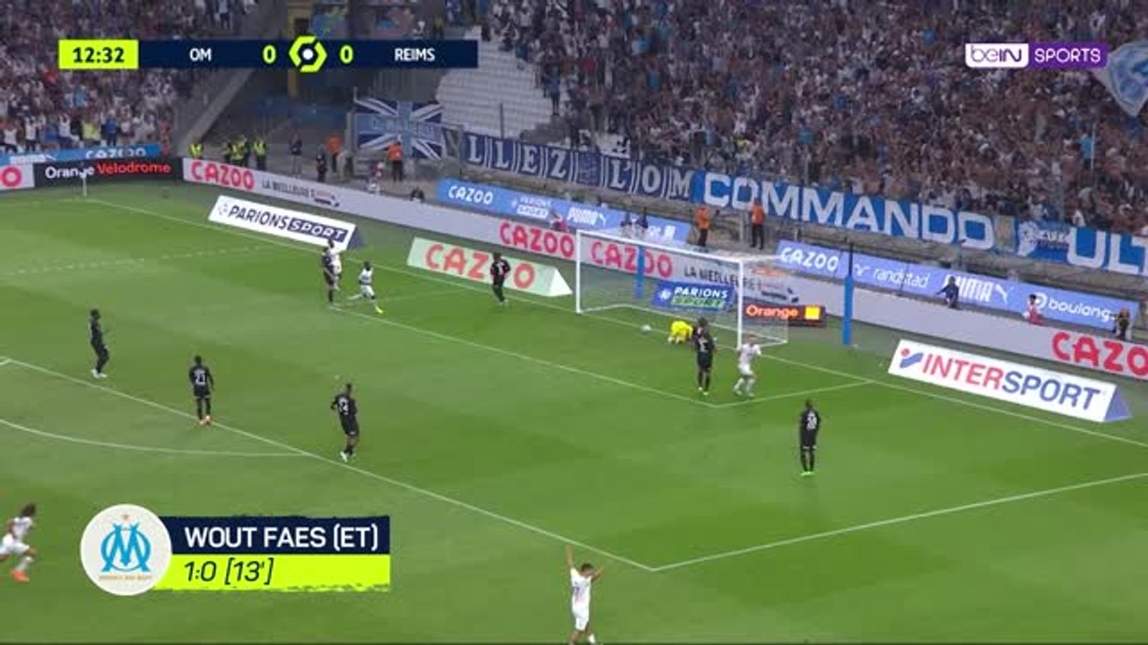 Highlights: Marseille feiert ungefährdeten Sieg