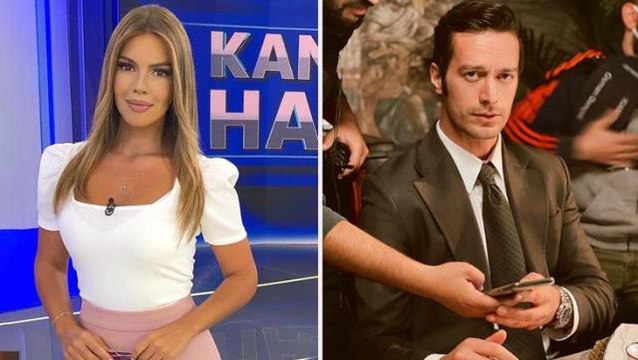 Camdaki Kız'ın Sedat'ı Feyyaz Şerifoğlu gönlünü kaptırdığı haber spikeri Merve Dinçkol kimdir?
