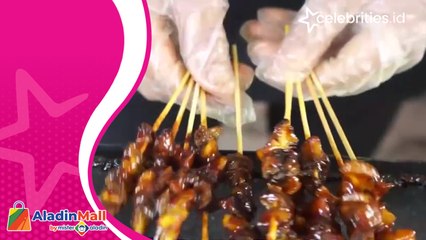 Sate Siput Mata Lembu Jadi Buruan Pecinta Kuliner di Aceh Selatan