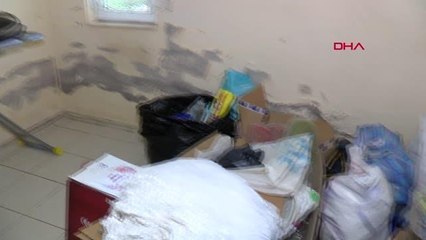 ÇÖP EVDEN KURTARILAN OĞLU CEM İÇİN YENİ EVE TAŞINIYOR