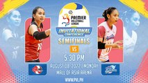 GAME 2 AUGUST 08, 2022 | CIGNAL HD SPIKERS vs CREAMLINE COOL SMASHERS | SEMIFINALS OF PVL S5 INVITATIONAL CONFERENCE
