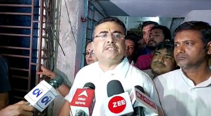 গলফ গ্রিনের দীপঙ্কর সাহার মৃত্যু তদন্তে  CBI দাবি করে মামলা হবে: শুভেন্দু  | Oneindia Bengali