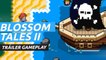 Blossom Tales 2  The Minotaur Prince Tráiler gameplay