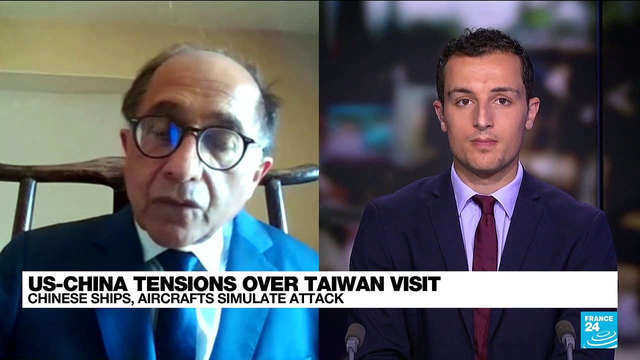 China extends threatening military exercises around Taiwan: "This is the apex of the crisis cycle"