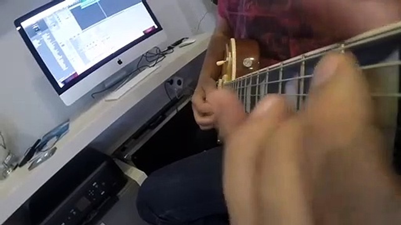 Gary Moore - Still Got the Blues - Guitar cover