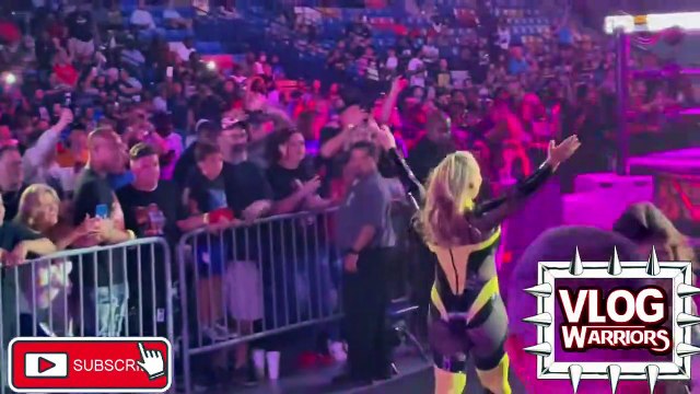 Natalya vs Liv Morgan Smackdown Women’s Championship Full Match - WWE Sunday Stunner 8/7/22