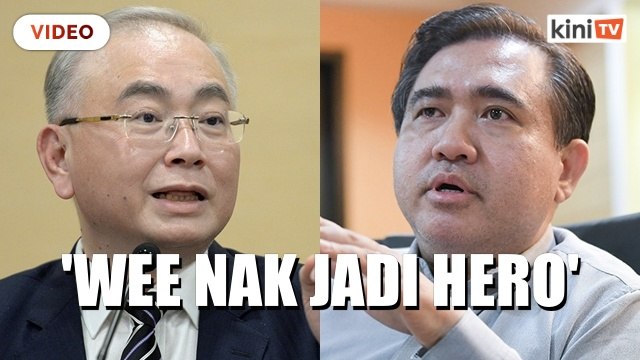 Wee nak jadi hero, konon juara projek rundingan terbuka - Loke