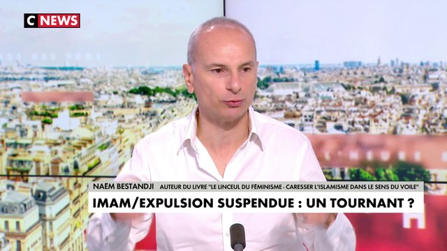 Naem Bestandji : «Hassan Iquioussen passe pour un martyre auprès d'une partie des musulmans»