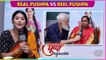 Pushpa Impossible | Karuna Pandey Meets Real Pushpa, JD Majethia Praises Her | FUN Activity