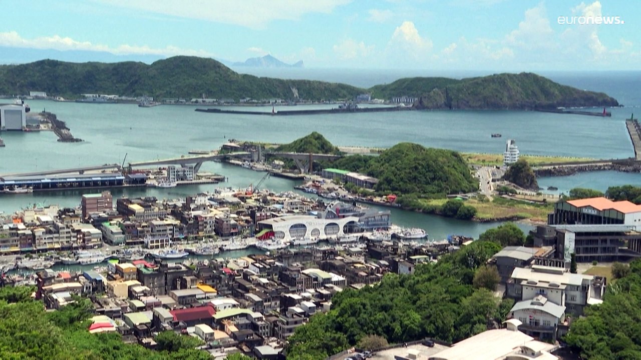 China setzt Militärmanöver rund um Taiwan überraschend fort