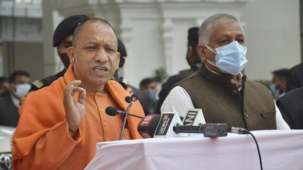 Won't let accused walk free: CM Yogi on 'BJP leader' who assaulted woman at Noida society