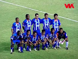 Indonesia Super League 2008/2009 || Persitara vs Persija