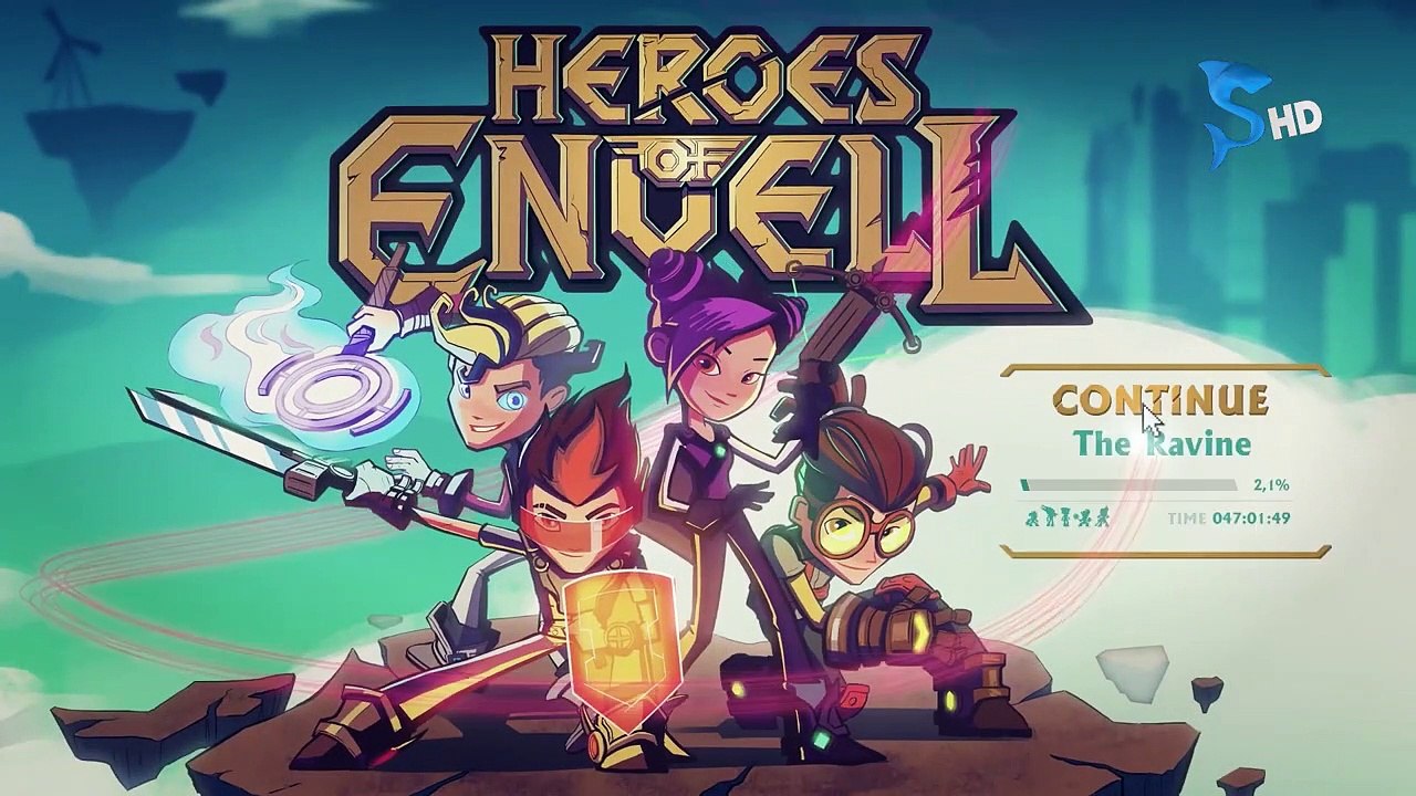 Heroes of Envell | Urdu Dubbing | Episode 09