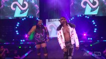 Swerve Strickland & Keith Lee Entrances: AEW Dynamite, May 18, 2022