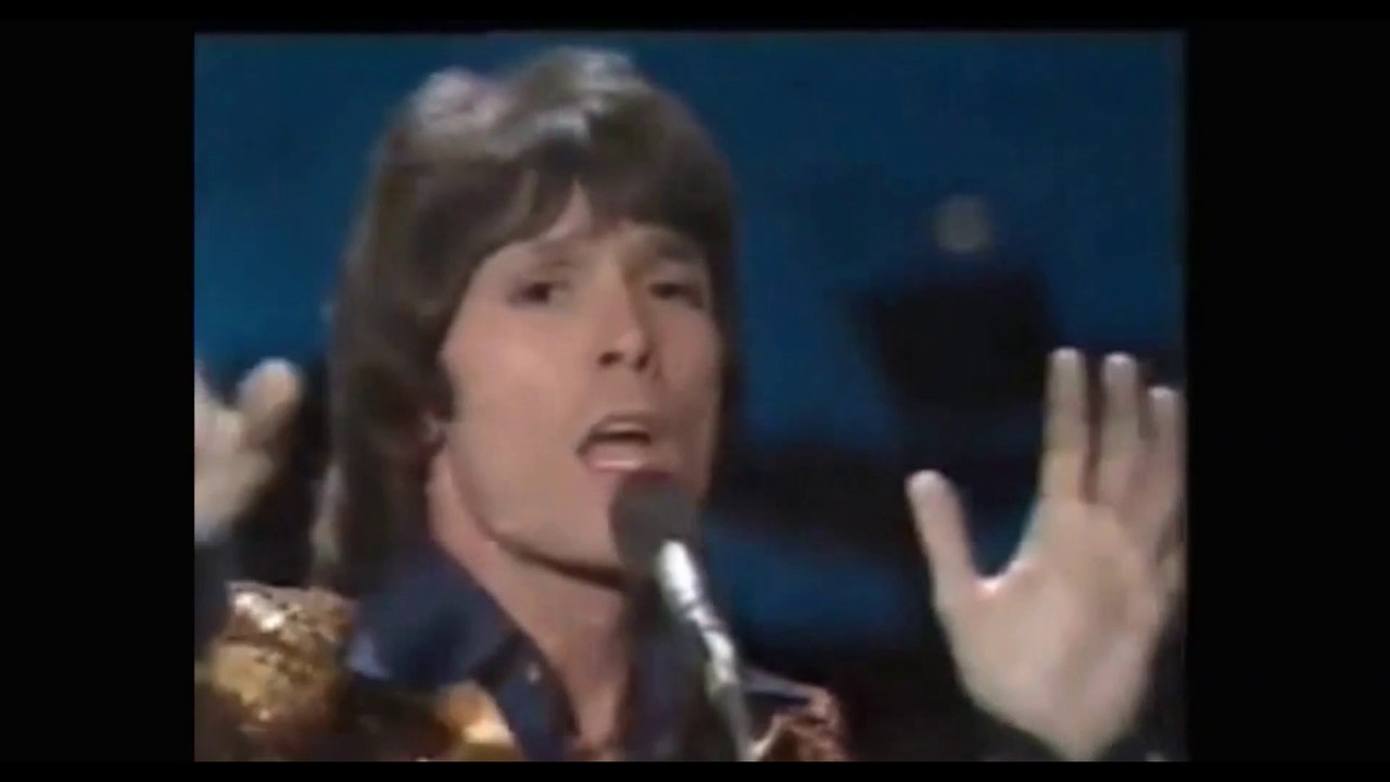 MISS YOU NIGHTS by Cliff Richard - live TV perf...