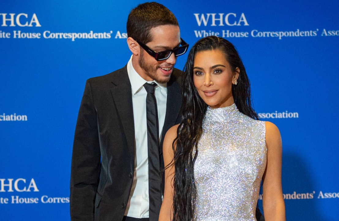 Kim Kardashian: Daran zerbrach ihre Beziehung mit Pete Davidson