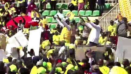 Kenya presidential candidates hold final rallies