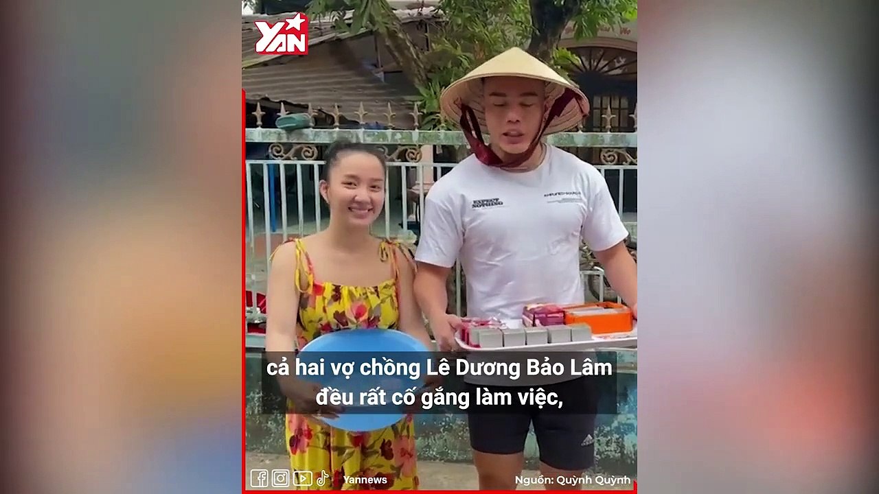 Hành trình sinh con thứ 3 của vợ chồng Lê Dương Bảo Lâm: Trước ngày sinh Quỳnh Quỳnh khóc vì áp lực