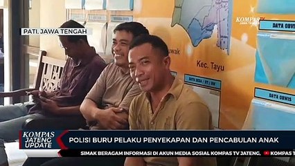 Polisi Buru Pelaku Penyekapan dan Pencabulan Anak