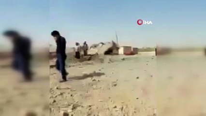 Aşırı sıcaklar mühimmat deposunu havaya uçurdu! Ölü ve yaralılar var